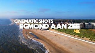 Drone Cinematics | Egmond aan Zee NL [4K]