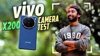 vivo X200 Camera Test