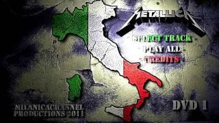 CHRISTMAS GIFT by MILANICACHANNEL - [METALLICA DOUBLE DVD MILANO 2011] [MULTICAM MIX] [AUDIO LM]