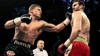 Most Devastating Left Hooks Knockouts in Boxing