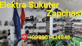 Elektr Sukuter Zapchast +998901434848