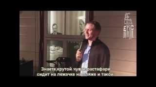 Isak Jansson stand-up (rus sub)