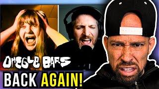 WTF, Omegle Bars is BACK!? Harry Mack Omegle Bars 101 REACTION! This made me FREESTYLE again...