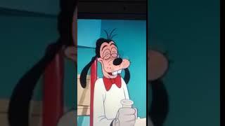 My reaction to the goofys buck teeth Mandela effect