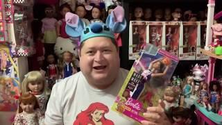 My First Barbie Doll Haul Of 2019