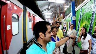 UDYAN EXPRESS || full train journey | travel india with rishi | Ksr Bengluru to CSMT Mumbai