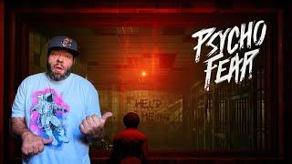 Escape in 20 Minutes OR ELSE!  Psycho Fear Playthrough!  #gaming #horror #letsplay