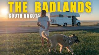 The Badlands National Park | Sailing Sunday Vlog 259