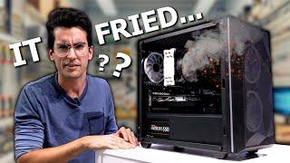 Fixing a Viewer's BROKEN Gaming PC? - Fix or Flop S5:E15