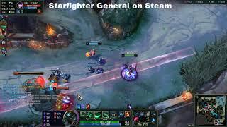 GoodNewsJim Fiddlesticks highlights December 2018 League of Legends LOL