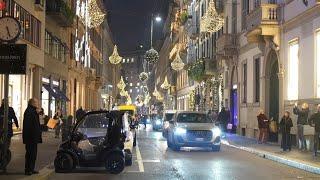 Milan's Via MonteNapoleone usurps New York's Fifth Avenue as world's most upscale shopping street