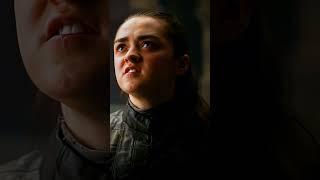 Arya’s Last Words To Him  | Arya x Sandor | Game Of Thrones