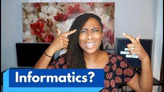 What is Nursing Informatics?