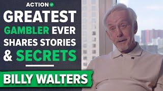 Billy Walters Talks Phil Mickelson, Sports Betting Secrets & New Book "Gambler" in Latest Interview