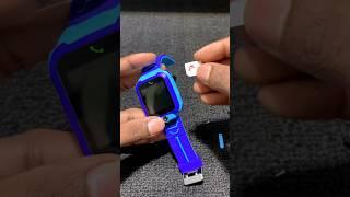 How to Solve SIM Not Detected Issue on Q12 Smart Watch ⌚ #shorts