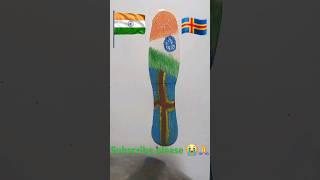 @sukhi.sahani9900 Jan gar man gar #shortvideo India flag #viral