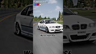 BMW M3 Crash German Autobahn  | Flashbacks