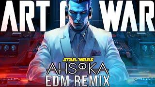 THRAWN THEME EDM REMIX - ART OF WAR - STAR WARS MUSIC VIDEO