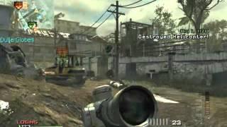 MLD iiRaGEx - MW3 Game Clip