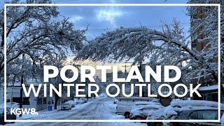 Will Portland see snowstorms this winter? | Rod Hill's Winter Outlook