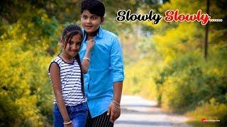 Slowly Slowly | Guru Randhawa | Cover Song by Prakash Jangir | Pd production | Latest Love Song 2019