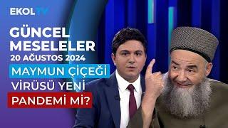 Cübbeli Ahmet Hoca: Ekrem İmamoğlu Kısa Zamanda Çok Kuyular Kazdı I Güncel Meseleler I 20.08.2024