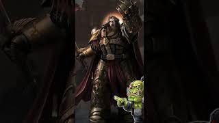 Der Totmannschalter im goldenen Thron | Warhammer 40K Lore Deutsch #warhammer40k