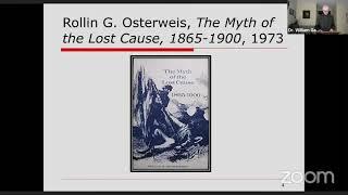 Virtual Museum After Hours - Lee and the Lost Cause Myth