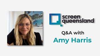 Amy B. Harris | The Wilds | Screen Queensland Q&A