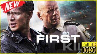 BLOCKBUSTER Movie 2024 | Bruce Willis Action Movie | Top Action Movies Hollywood 2024 in English