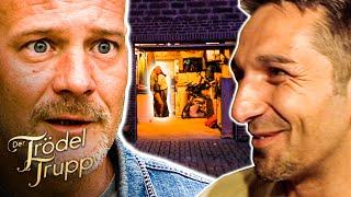 Eine Garage voller Überraschungen... | Der Trödeltrupp | RTLZWEI Home