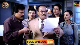 Suspect से मिला Map को Decode करने में जुटी CID | CID | सी.आई.डी. | 12 Jan 2025