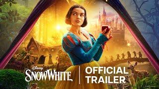 Disney’s Snow White | Official Trailer | In cinemas March 2025