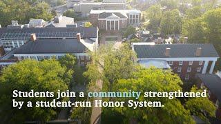 A Residential Community with a Strong Honor System