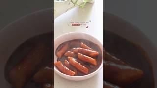 tteokbokki without glutinous rice flour 