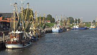 Greetsiel am 18.09.2024