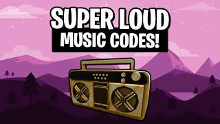 SUPER LOUD  ROBLOX MUSIC CODES / IDS (SEPTEMBER 2024) [RARE ]