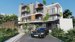 NORTH DAGON RESIDENCE II