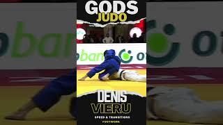 Denis Vieru: Master of Footwork#judo #judoka #judotechniques #judô #judolife #judofamily