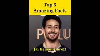 Top 6 Amazing Facts About Bollywood  | #shorts #facts #bollywood