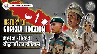 The KINGDOM of Gorkha: A Legacy of GREAT WARRIORS