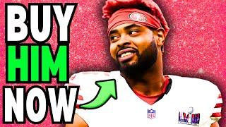 12 TRENDY Fantasy Football Wide Receivers You NEED Off Waiver Wires, Trades, Lineups for Week 4