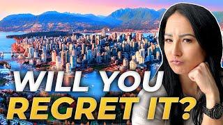 PROS & CONS Of Downtown Vancouver BC Canada: Everything You NEED To Know | Vancouver Canada Living