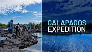 Galapagos Islands Expedition with Metropolitan Touring