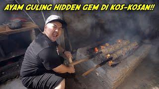 NEMU AYAM GULING TERSEMBUNYI JUALAN DI KOS-KOSAN!!