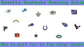 Seattle Seahawks Rooting Guide Week Four Post Mortem: The Rams and Cardinals slip to the brink