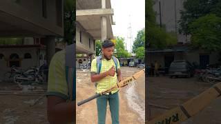 School से भाग गया Cricket खेलने ️ #cricket #trending #viral #shorts #foryou #ytshorts #reels