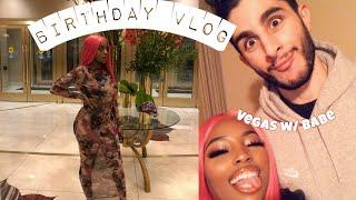 My Birthday Weekend Vlog | Stephany Casanova