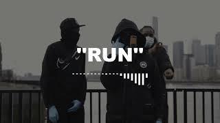 ''RUN'' -  Riskey Ove NY/UK Vocal Drill Type Beat 2023 (@smigzbeats X @ProdbyLJS@LJSBEATS X @Exyth)