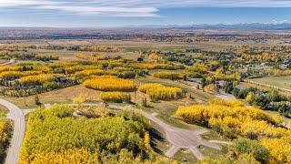 Springbank Luxury Living | Calgary Licensed Aerial Drone Services and Professional Video Production